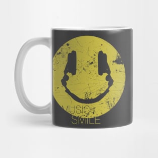 Music Smile Mug